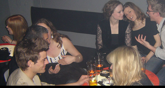 Isola, where good company meets